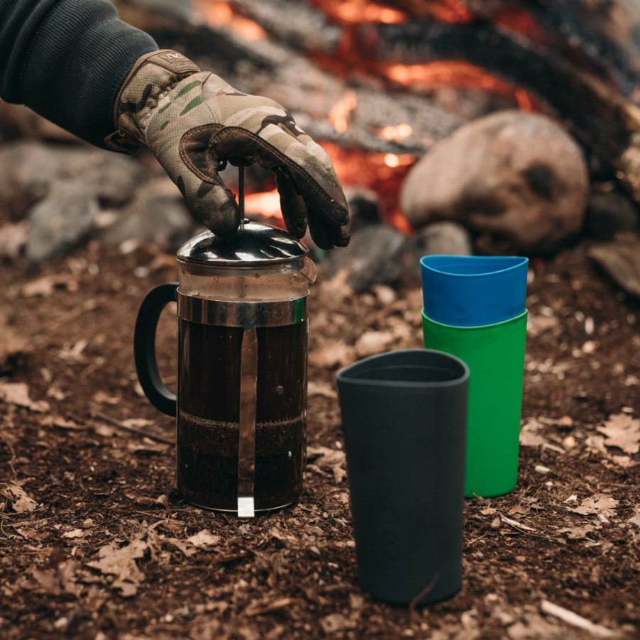 Lifeventure Gear Lifesystems Camping Tableware | Ellipse Camping Tumbler