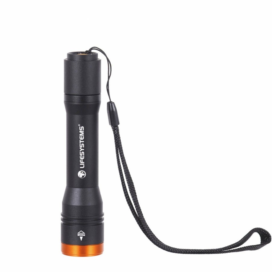 Lifesystems Gear Lifesystems Torches & Glow Sticks | Intensity 545 Led Hand Torch