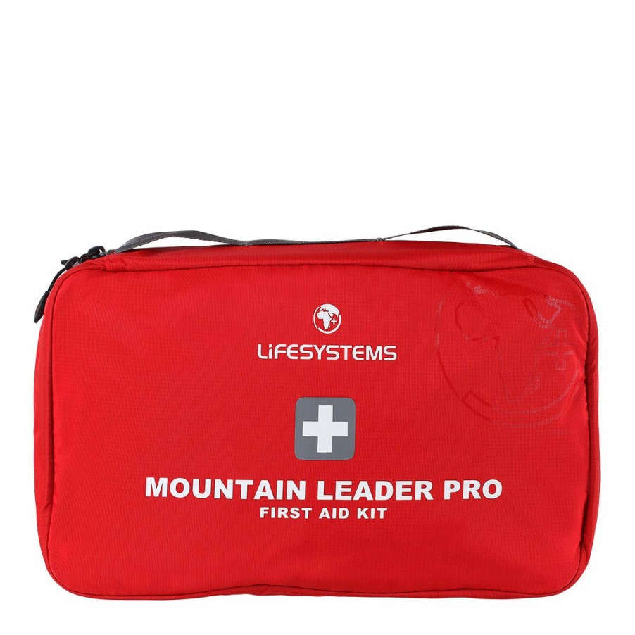 Lifesystems Gear Lifesystems Outdoor Kits | Mountain Leader Pro First Aid Kit