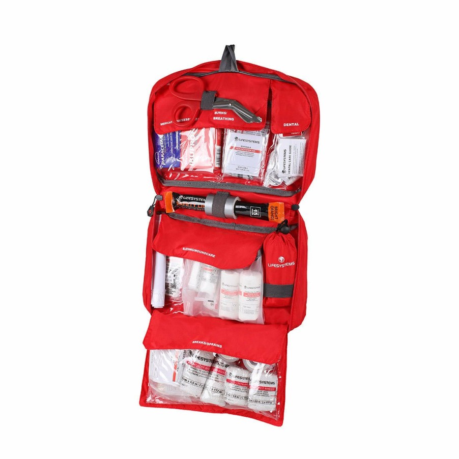 Lifesystems Gear Lifesystems Outdoor Kits | Mountain Leader Pro First Aid Kit