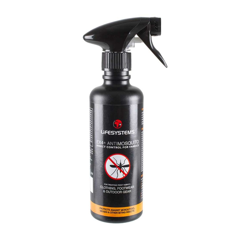 Lifesystems Gear Lifesystems Insecticides | Ex4 Anti-Mosquito Spray