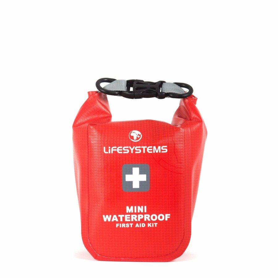 Lifesystems Gear Lifesystems Waterproof Kits | Mini Waterproof First Aid Kit