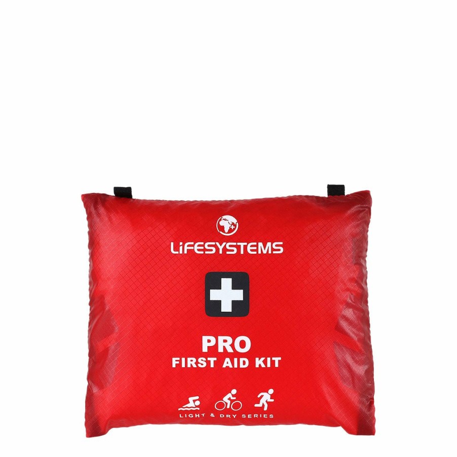 Lifesystems Gear Lifesystems Waterproof Kits | Light & Dry Pro First Aid Kit