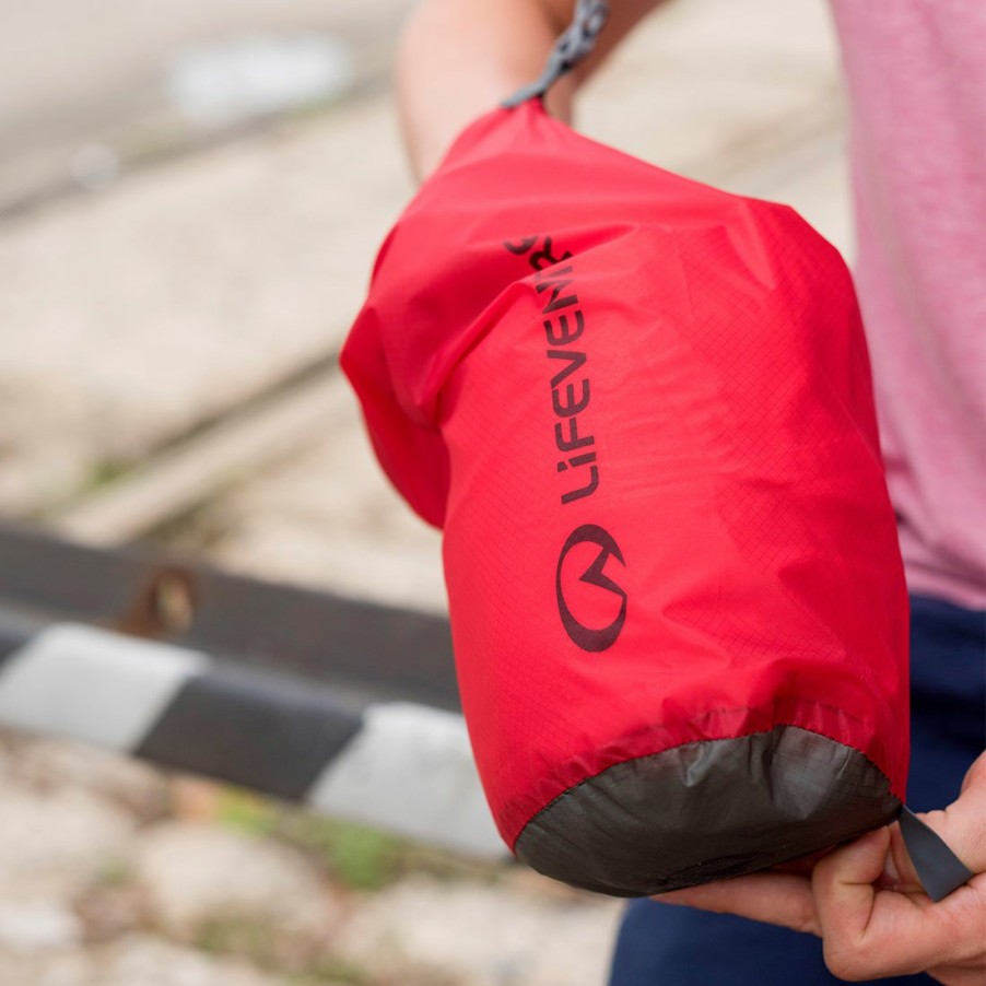 Lifeventure Gear Lifesystems Dry Bags | Ultralight 2L Dry Bag