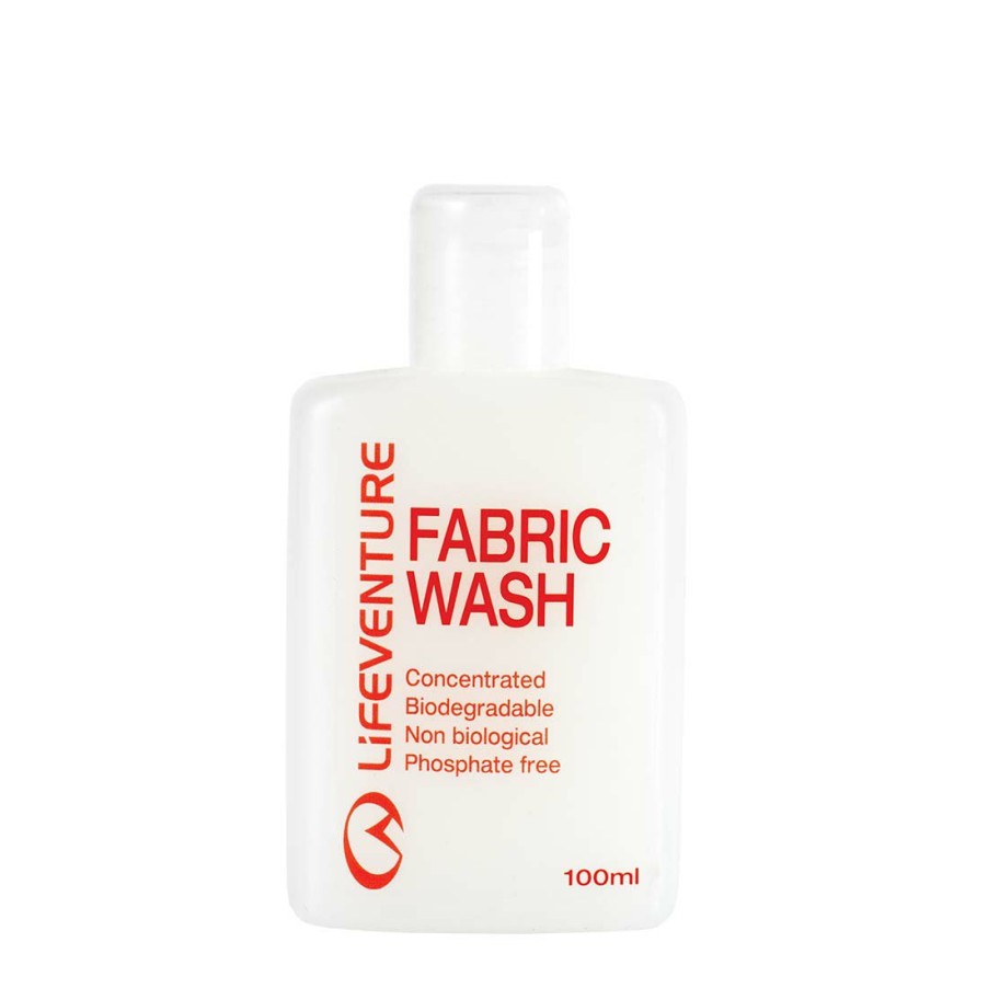 Lifeventure Gear Lifesystems Travel Soaps | Travel Fabric Wash