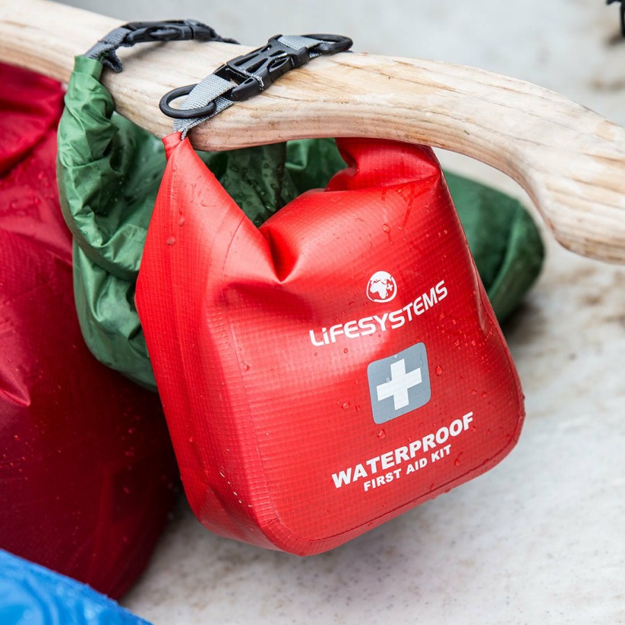 Lifesystems Gear Lifesystems Waterproof Kits | Waterproof First Aid Kit