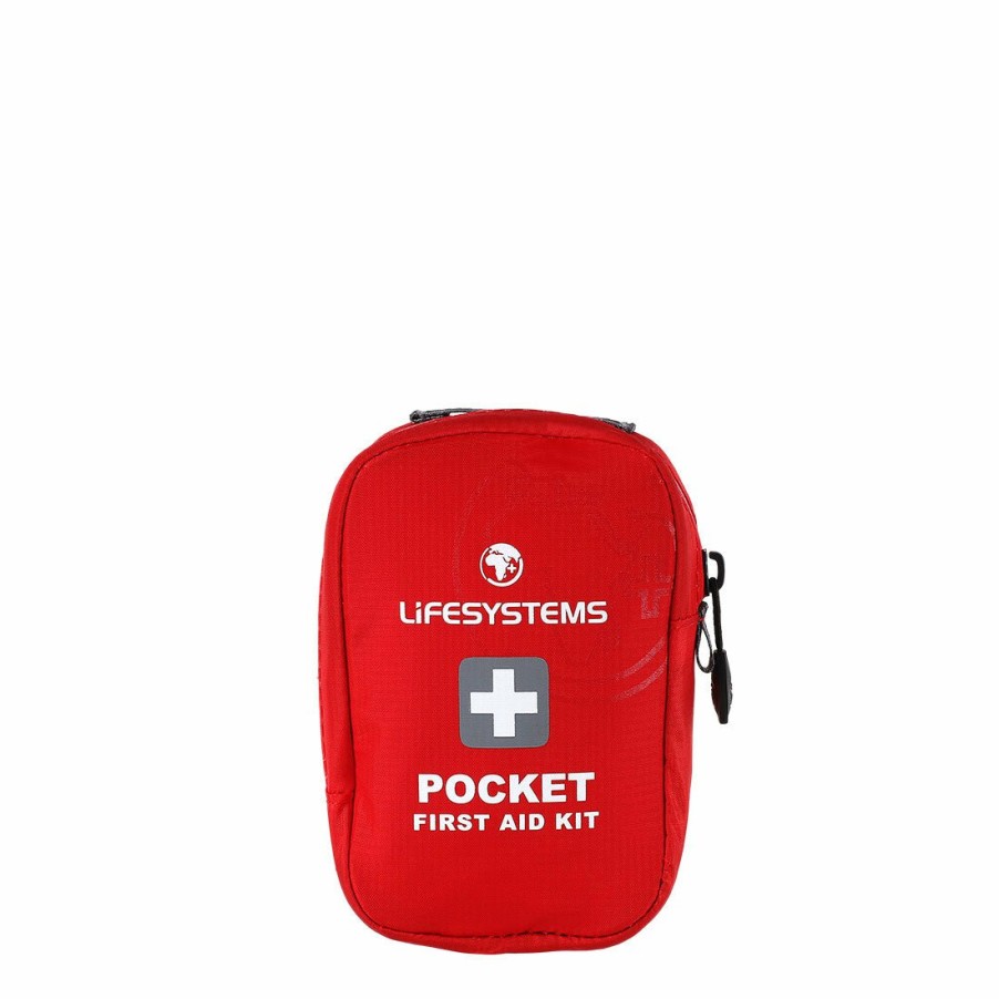 Lifesystems Gear Lifesystems Outdoor Kits | Pocket First Aid Kit