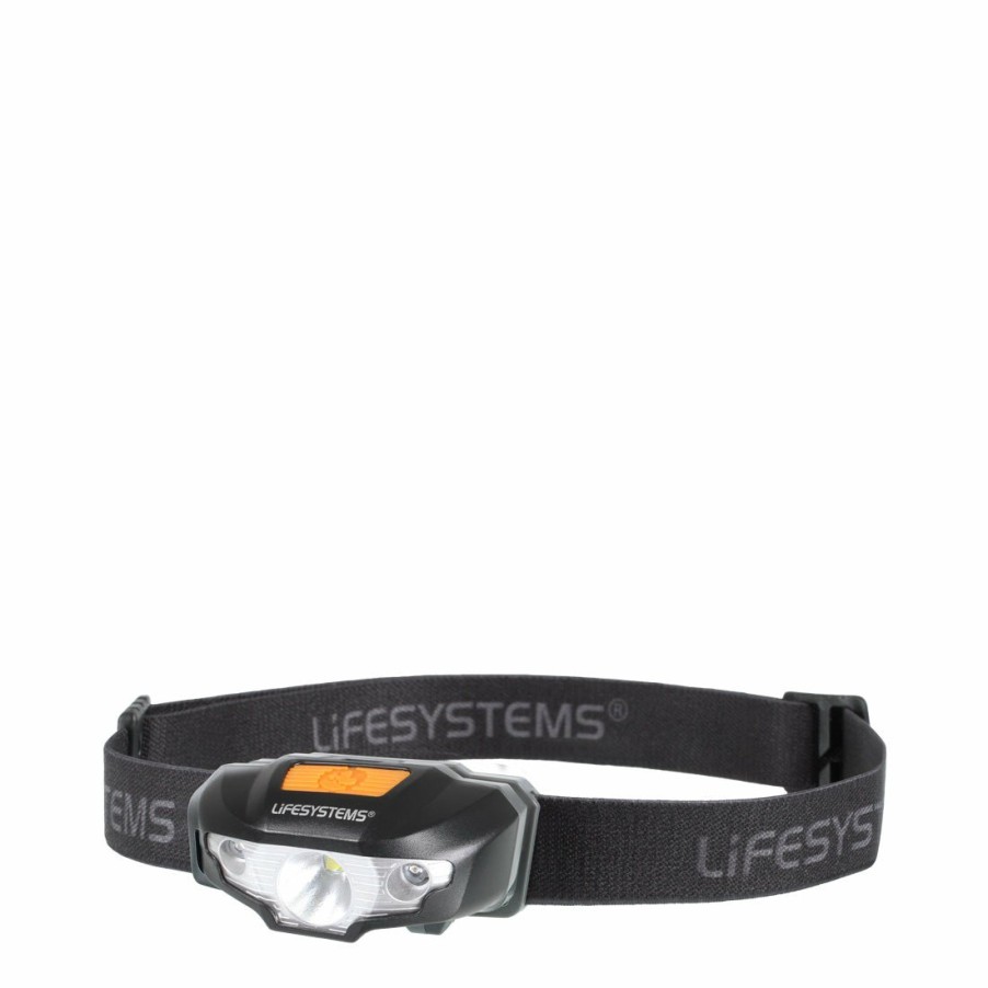 Lifesystems Gear Lifesystems Torches & Glow Sticks | Intensity 155 Led Head Torch