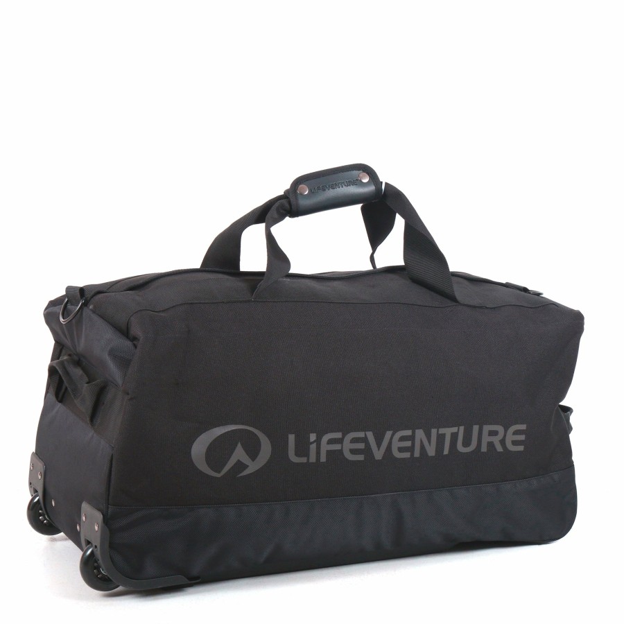 Lifeventure Gear Lifesystems Duffles | Expedition Wheeled Duffle Bag 100L