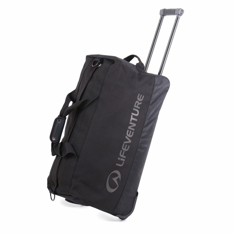 Lifeventure Gear Lifesystems Duffles | Expedition Wheeled Duffle Bag 100L