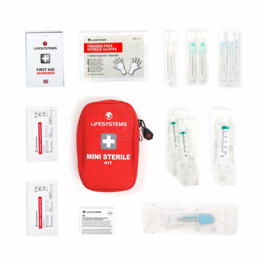 Lifesystems Gear Lifesystems Travel Kits | Mini Sterile Kit