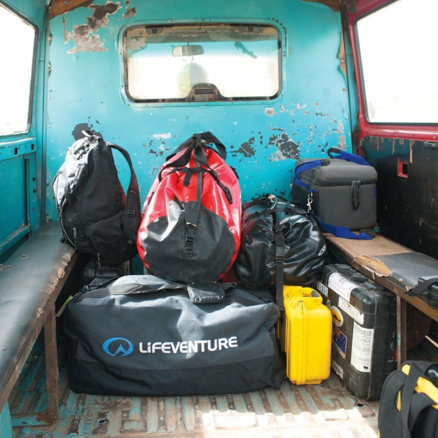 Lifeventure Gear Lifesystems Duffles | Expedition Duffle Bag