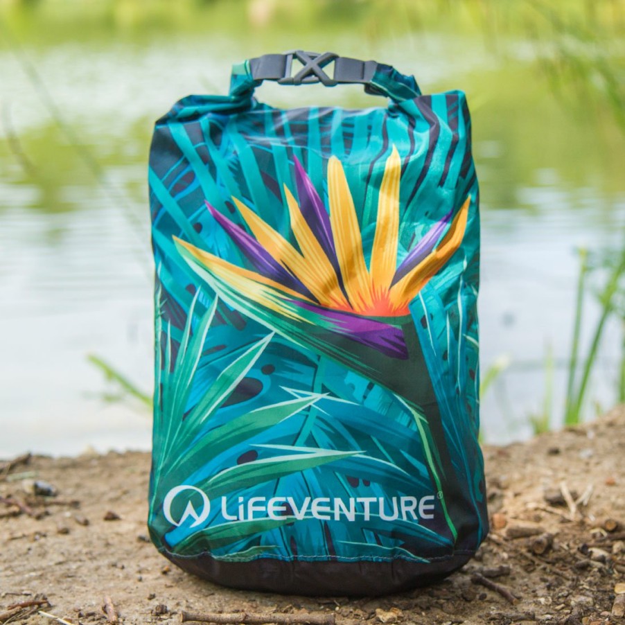 Lifeventure Gear Lifesystems Dry Bags | Printed Dry Bags