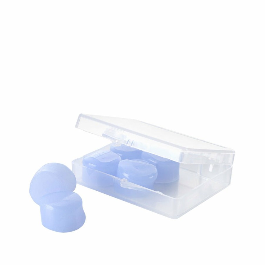 Lifeventure Gear Lifesystems Sleeping Accessories | Silicone Travel Ear Plugs