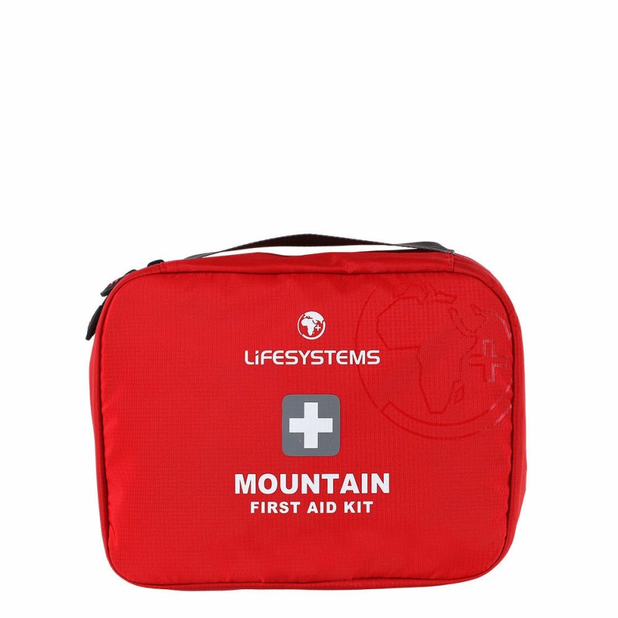 Lifesystems Gear Lifesystems Outdoor Kits | Mountain First Aid Kit