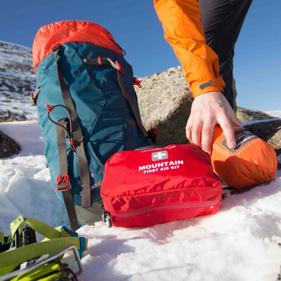 Lifesystems Gear Lifesystems Outdoor Kits | Mountain First Aid Kit