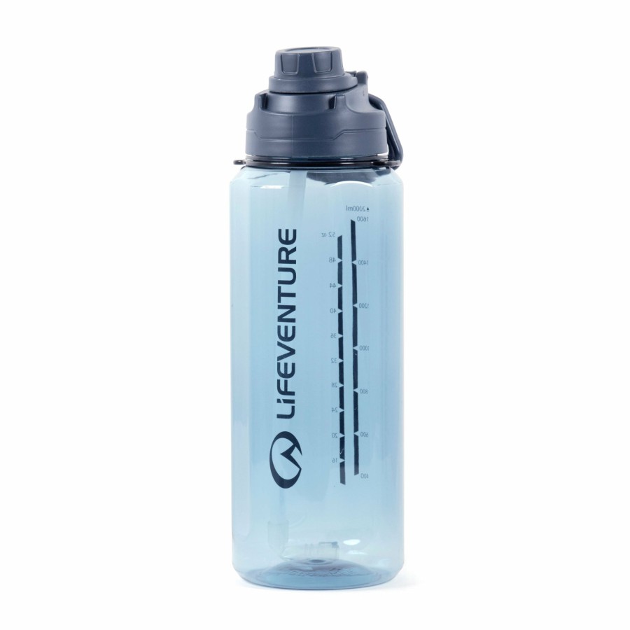 Lifeventure Gear Lifesystems Water Bottles | Tritan Flask 2000Ml