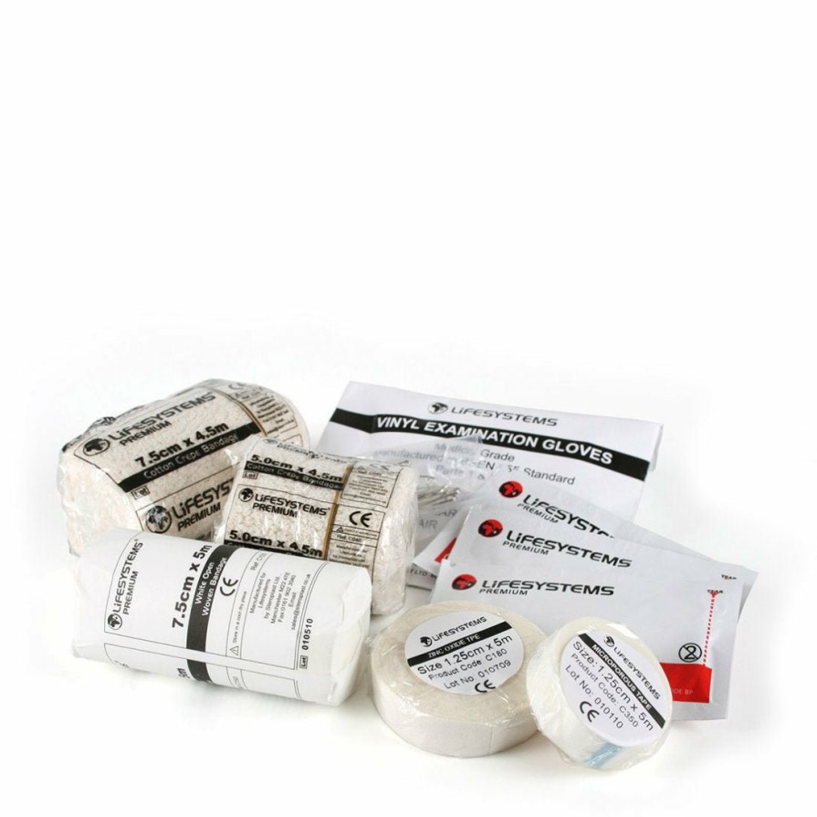 Lifesystems Gear Lifesystems First Aid Refills | Bandage Refill Pack