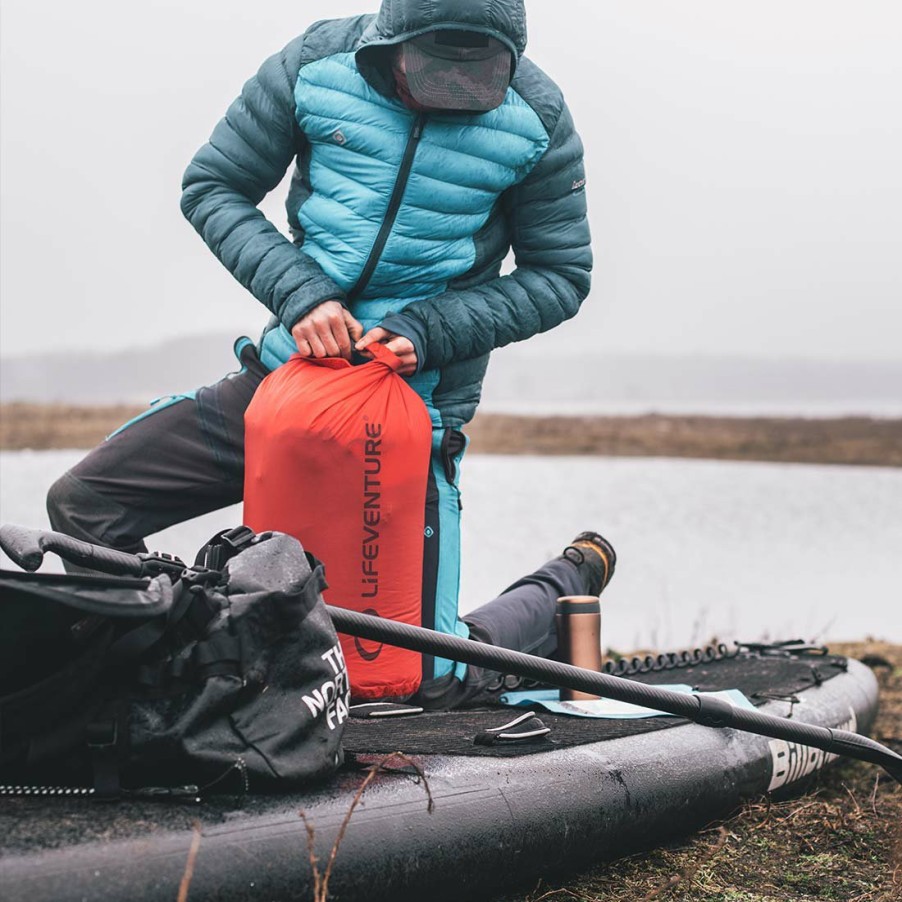 Lifeventure Gear Lifesystems Dry Bags | Ultralight 25L Dry Bag