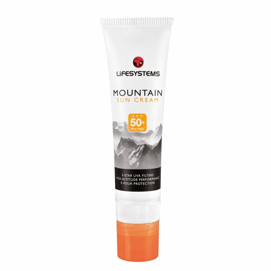 Lifesystems Gear Lifesystems Sun Creams | Mountain Factor 50+ Sun Cream Stick