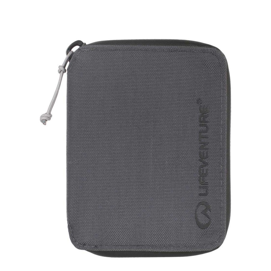 Lifeventure Gear Lifesystems RFiD Protection | Rfid Bi-Fold Wallet