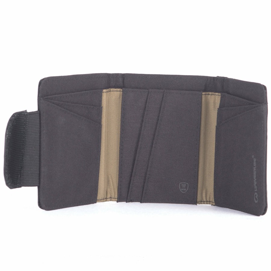 Lifeventure Gear Lifesystems RFiD Protection | X-Pac Rfid Wallet