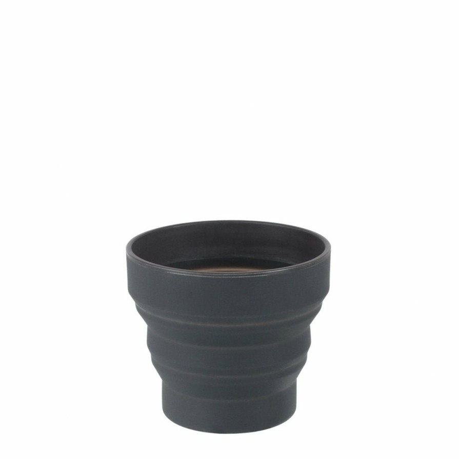 Lifeventure Gear Lifesystems Camping Tableware | Ellipse Collapsible Cup