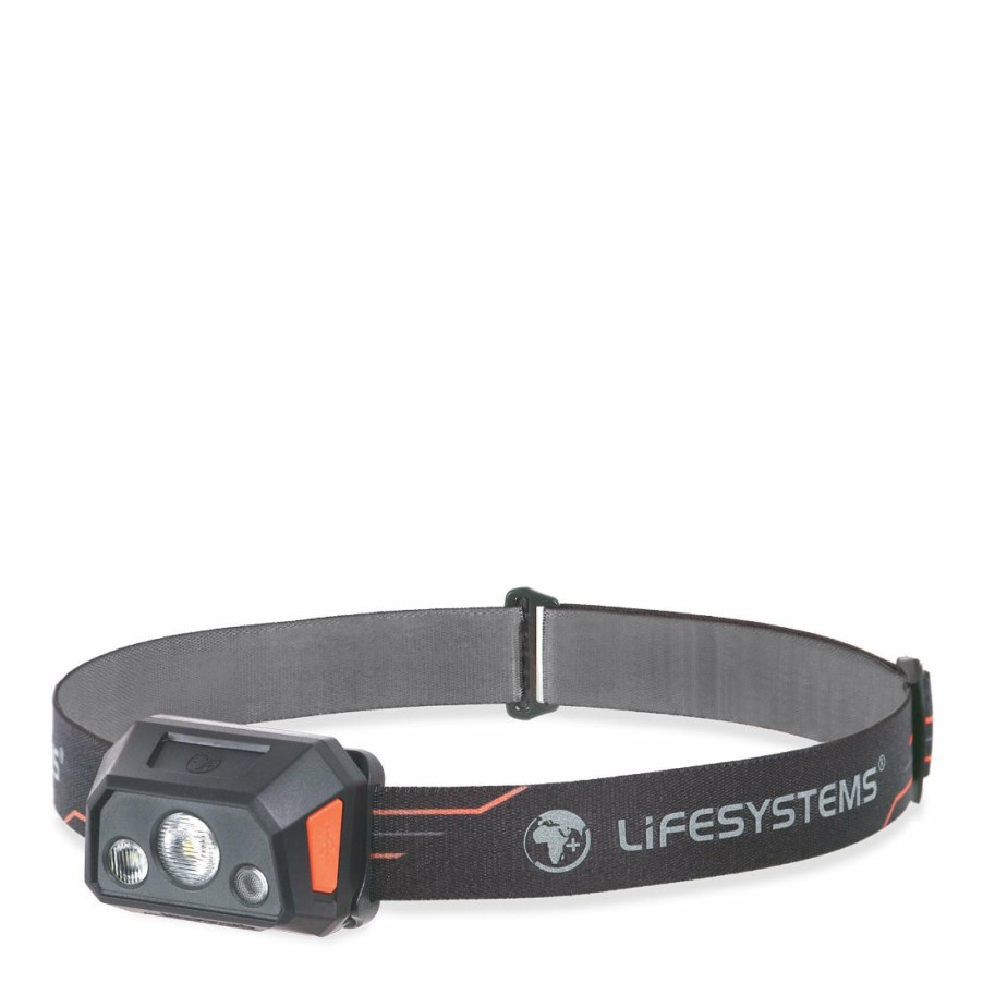 Lifesystems Gear Lifesystems Torches & Glow Sticks | Intensity 300 Led Head Torch