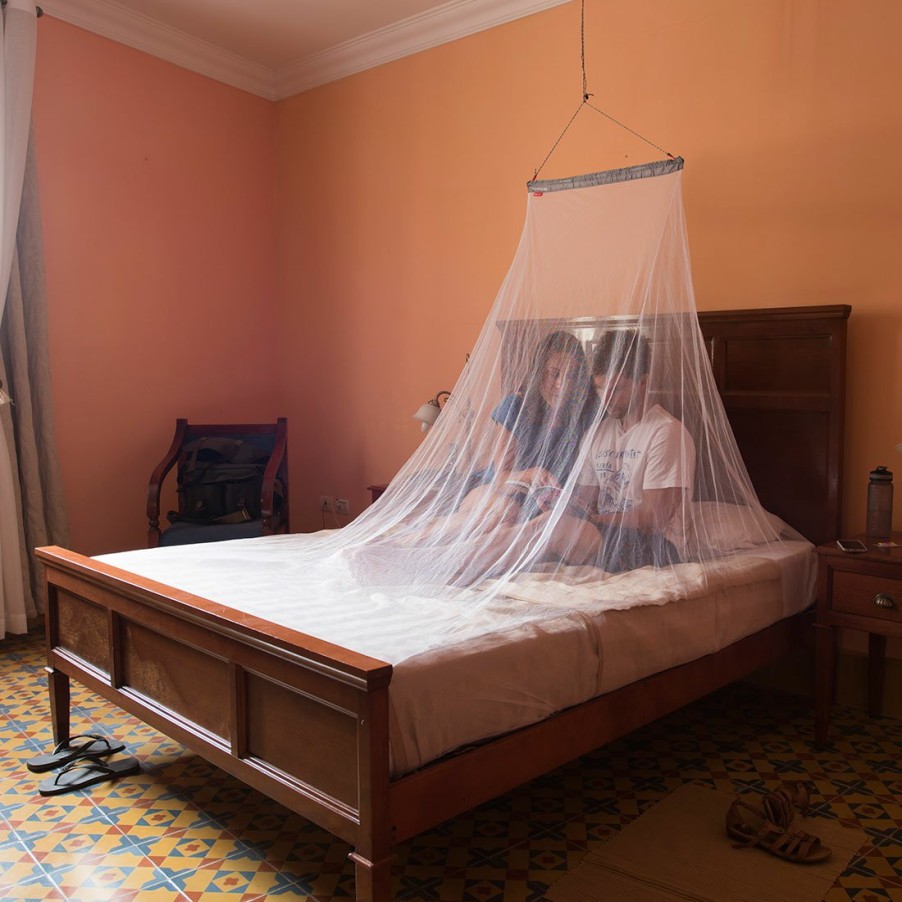 Lifesystems Gear Lifesystems Travel Nets | Micronet Double Mosquito Net