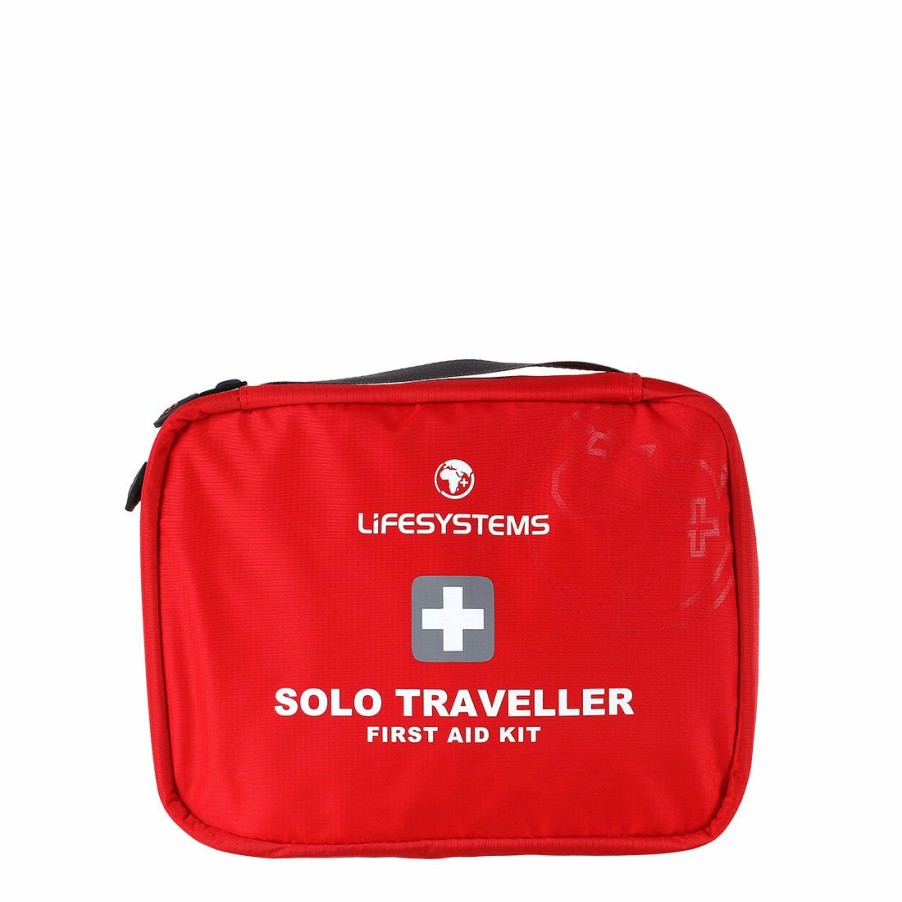 Lifesystems Gear Lifesystems Travel Kits | Solo Traveller First Aid Kit