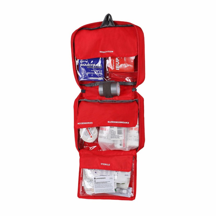 Lifesystems Gear Lifesystems Travel Kits | Solo Traveller First Aid Kit