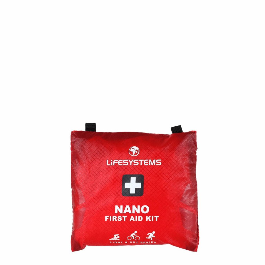 Lifesystems Gear Lifesystems Waterproof Kits | Light & Dry Nano First Aid Kit