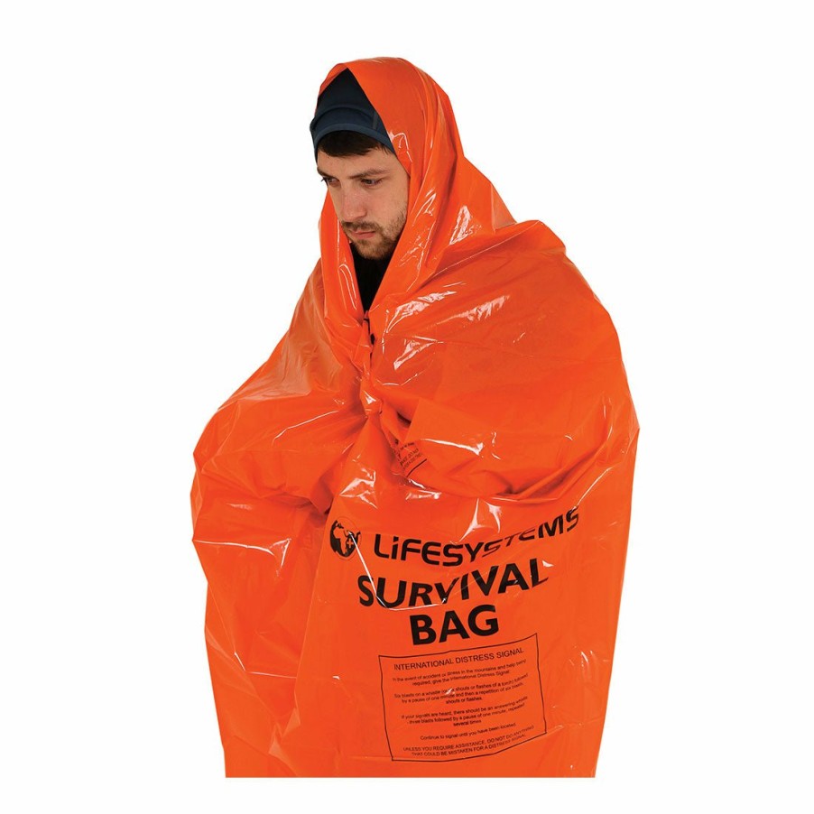 Lifesystems Gear Lifesystems Thermal Protection | Survival Bag