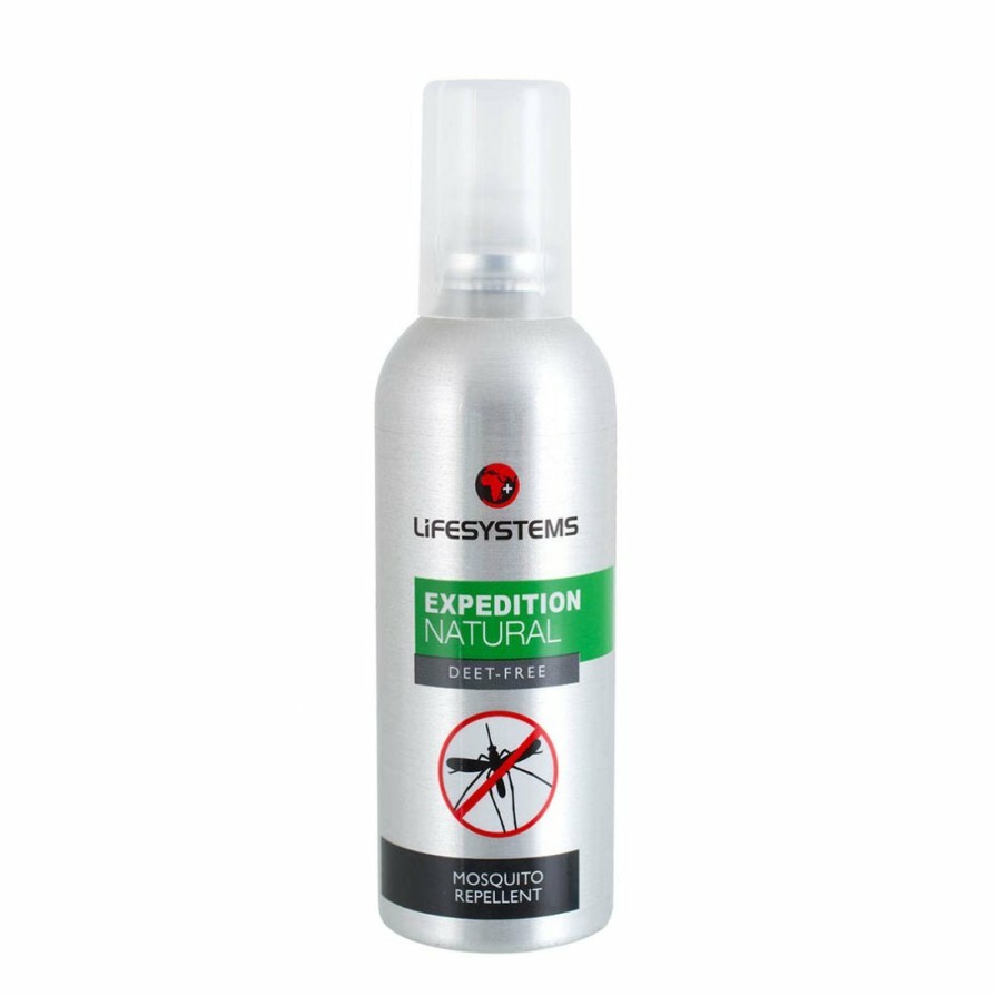 Lifesystems Gear Lifesystems Mosquito Repellents | Natural Mosquito Repellent