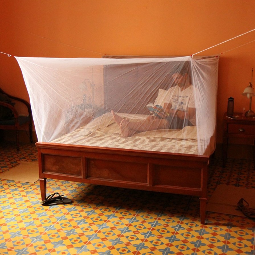 Lifesystems Gear Lifesystems Travel Nets | Boxnet Double Mosquito Net