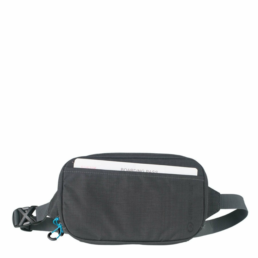 Lifeventure Gear Lifesystems RFiD Protection | Rfid Travel Belt Pouch