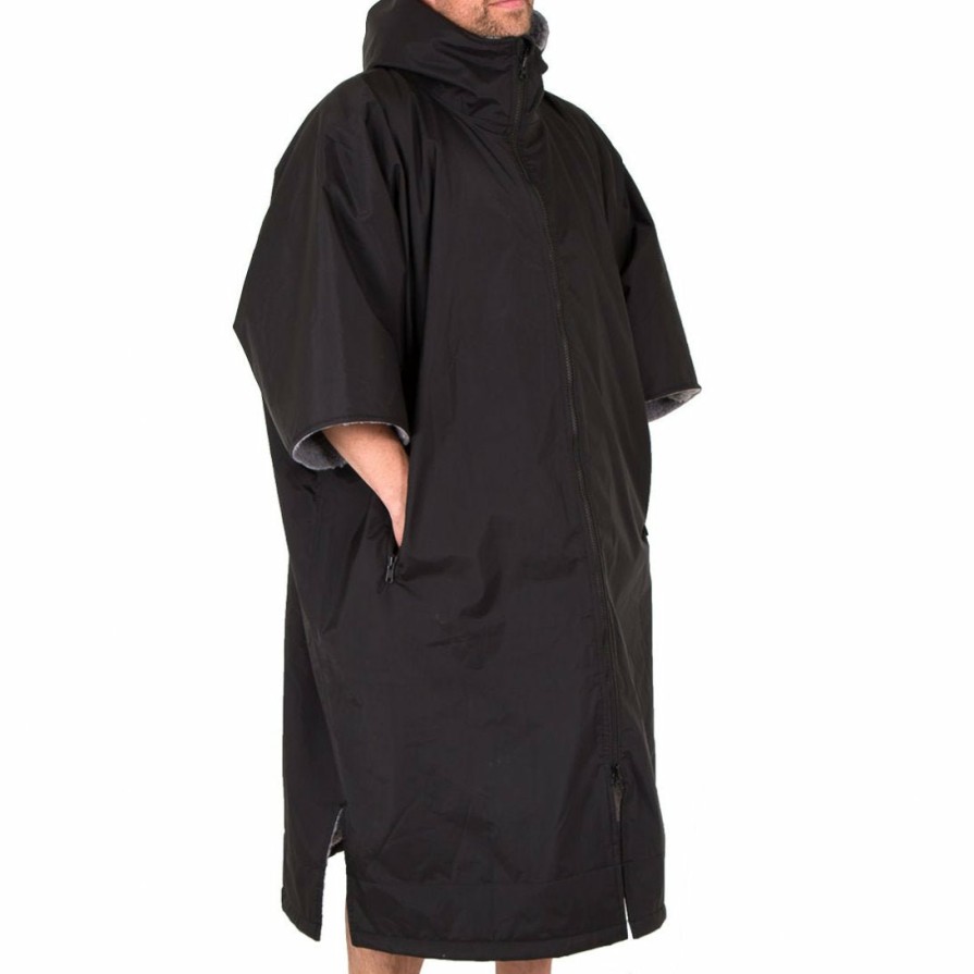 Lifeventure Gear Lifesystems Changing Robes | Fleece-Lined Changing Robe