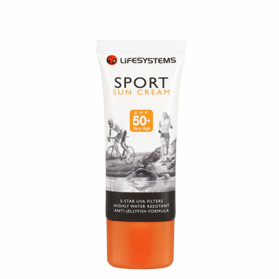 Lifesystems Gear Lifesystems Sun Creams | Sports Sun Cream Factor 50+