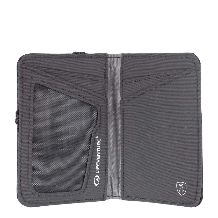 Lifeventure Gear Lifesystems Wallets | Rfid Card Wallet