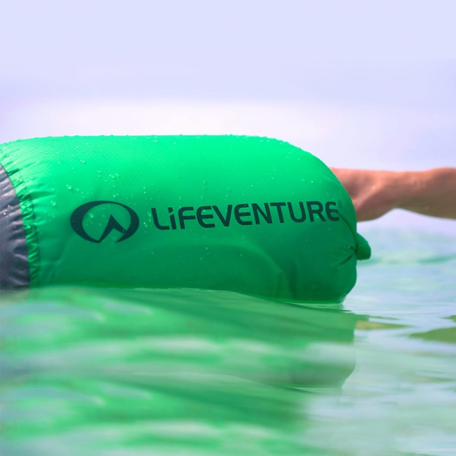 Lifeventure Gear Lifesystems Dry Bags | Ultralight 10L Dry Bag