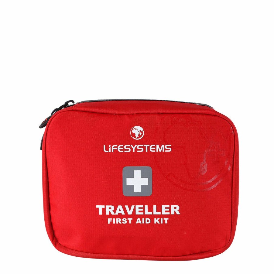 Lifesystems Gear Lifesystems Travel Kits | Traveller First Aid Kit