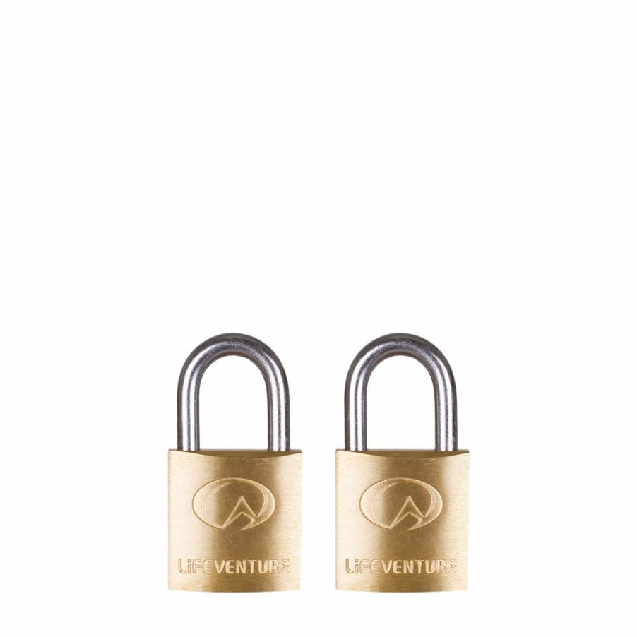 Lifeventure Gear Lifesystems Luggage Locks | Small Padlocks