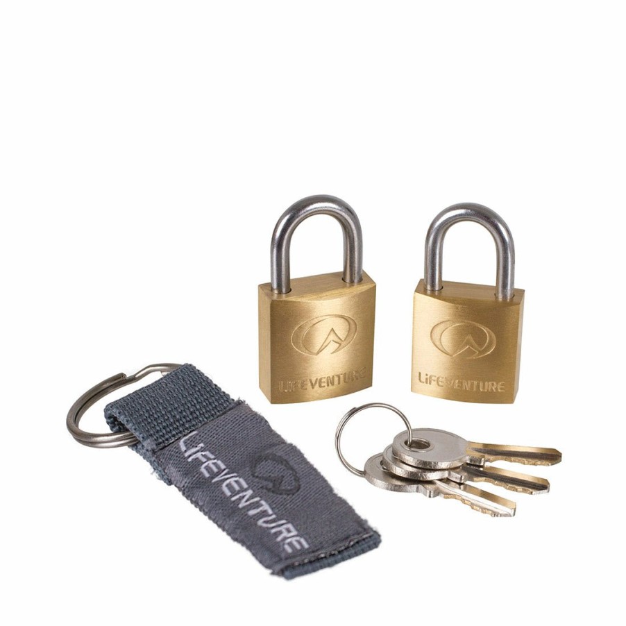 Lifeventure Gear Lifesystems Luggage Locks | Small Padlocks