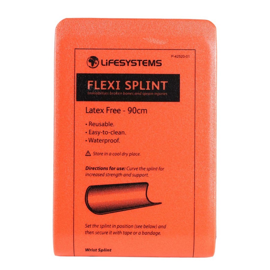 Lifesystems Gear Lifesystems First Aid Refills | Flexi Splint