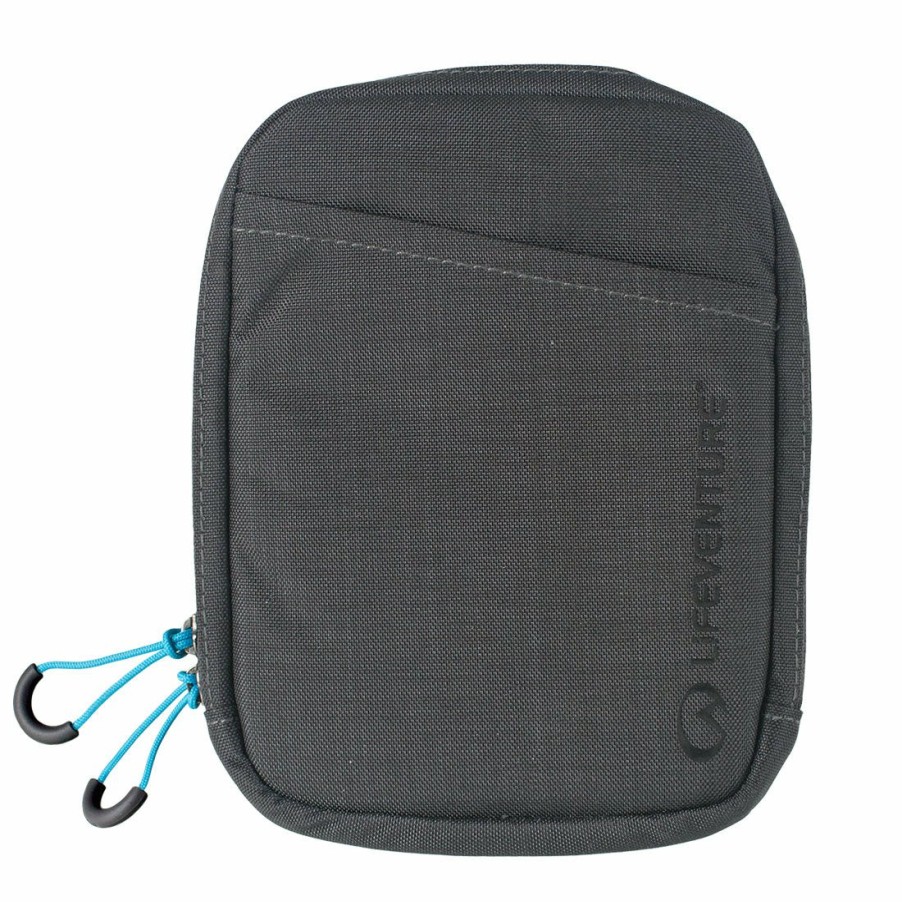 Lifeventure Gear Lifesystems RFiD Protection | Rfid Travel Neck Pouch