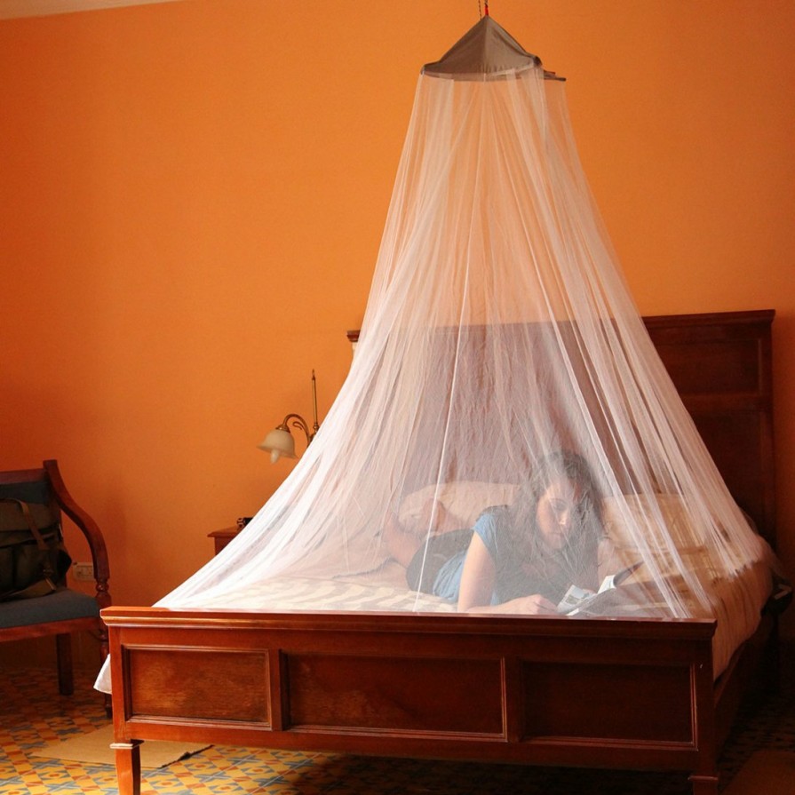 Lifesystems Gear Lifesystems Travel Nets | Bellnet Double Mosquito Net