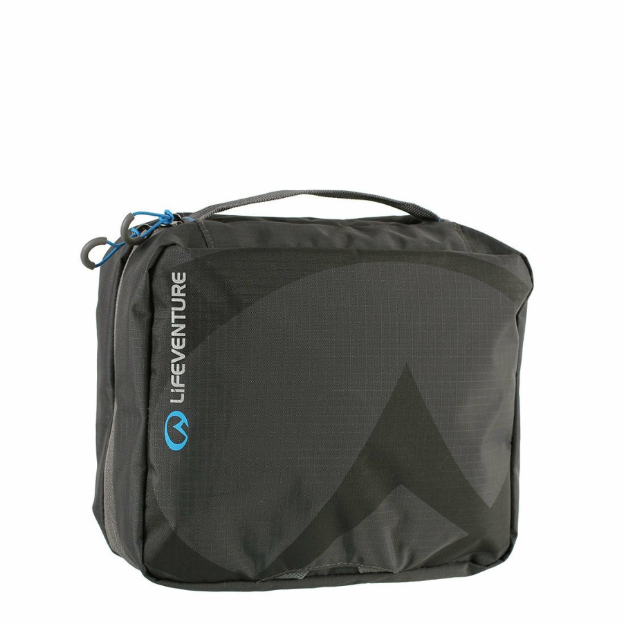 Lifeventure Gear Lifesystems Wash Bags | Large Travel Wash Bag