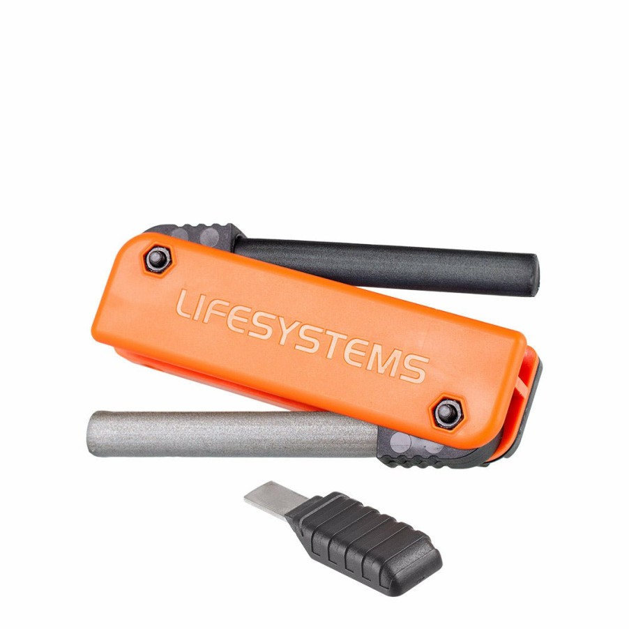 Lifesystems Gear Lifesystems Fire Starting | Dual Action Fire Starter