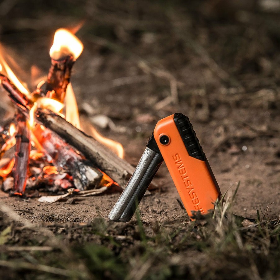 Lifesystems Gear Lifesystems Fire Starting | Dual Action Fire Starter