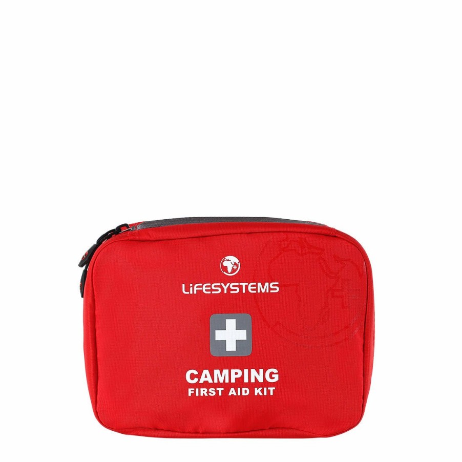 Lifesystems Gear Lifesystems Outdoor Kits | Camping First Aid Kit